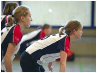 Volleyball in Neustadt